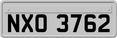 NXO3762