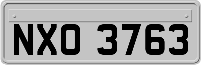 NXO3763