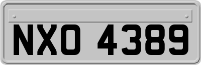 NXO4389
