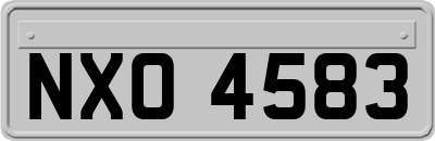 NXO4583