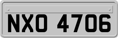 NXO4706