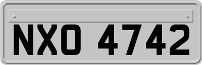 NXO4742