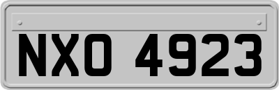 NXO4923