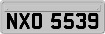 NXO5539