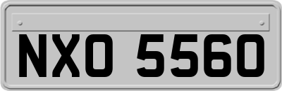 NXO5560