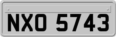 NXO5743