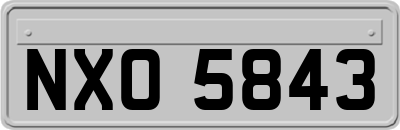 NXO5843