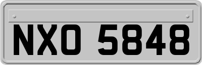 NXO5848
