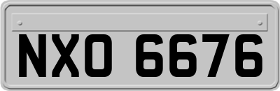 NXO6676