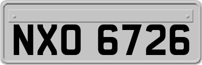 NXO6726