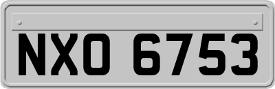 NXO6753