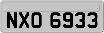 NXO6933