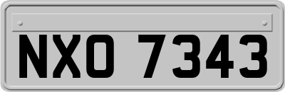 NXO7343