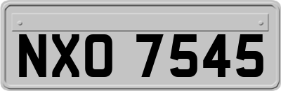NXO7545