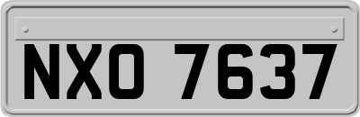NXO7637