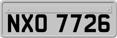 NXO7726