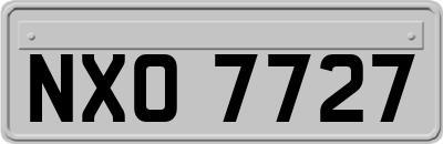 NXO7727
