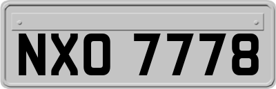 NXO7778