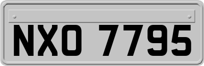 NXO7795