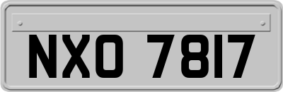 NXO7817