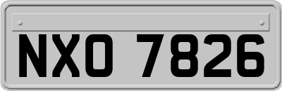 NXO7826