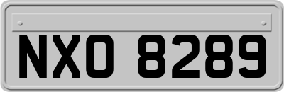 NXO8289