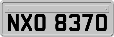 NXO8370