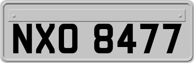 NXO8477