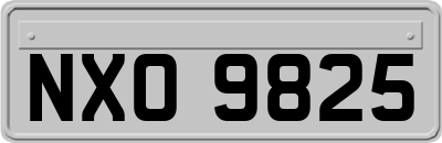 NXO9825