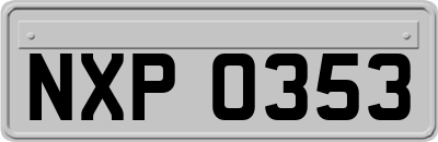 NXP0353