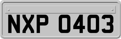 NXP0403