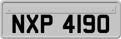 NXP4190