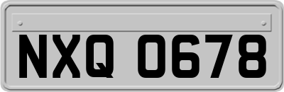 NXQ0678