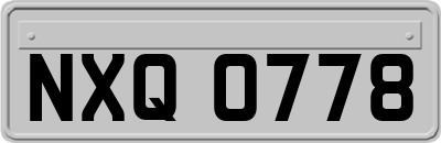 NXQ0778