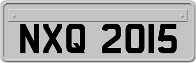NXQ2015