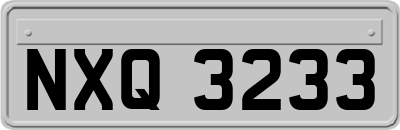 NXQ3233
