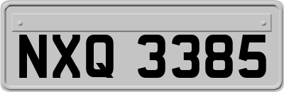 NXQ3385