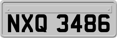 NXQ3486