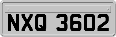 NXQ3602