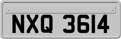 NXQ3614