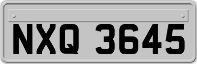 NXQ3645
