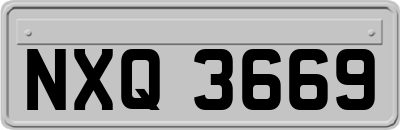 NXQ3669