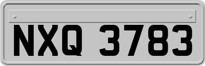 NXQ3783