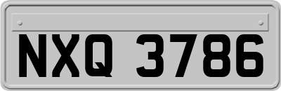 NXQ3786