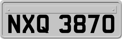 NXQ3870