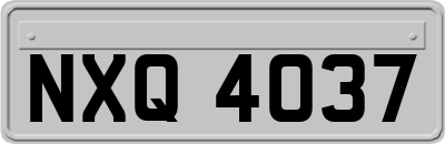 NXQ4037