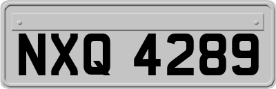 NXQ4289