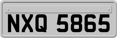 NXQ5865