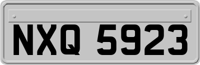 NXQ5923