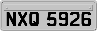 NXQ5926